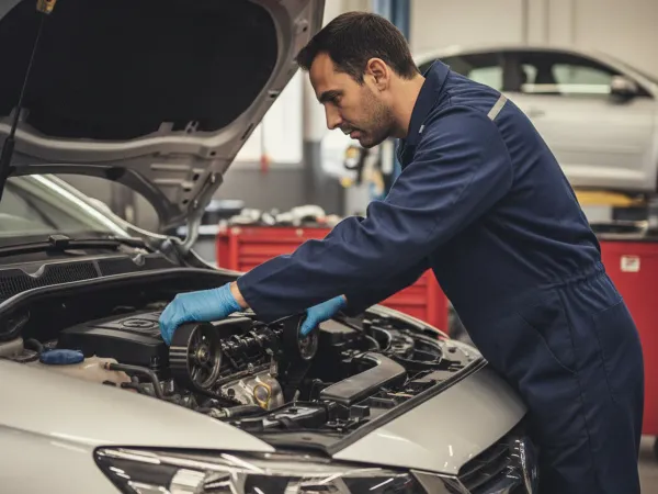 Distribución para Renault en Sevilla