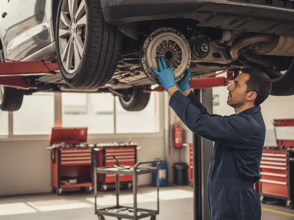 Embrague para Renault en Sevilla